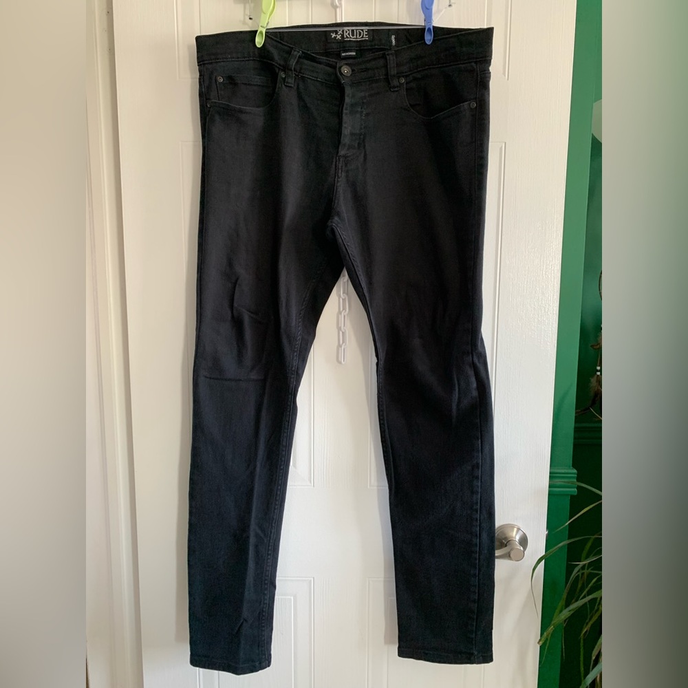 RUDE Skinny Jeans